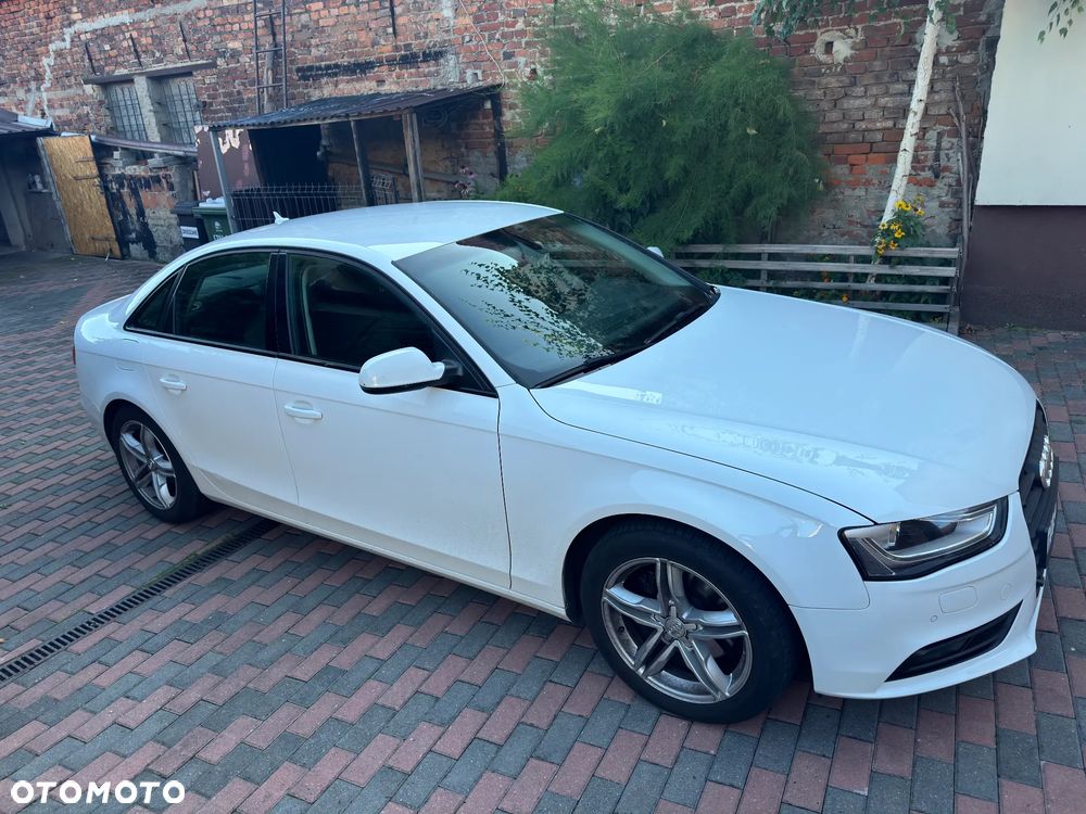 Audi A4 Limousine 1.8 TFSI Multitronic - 9