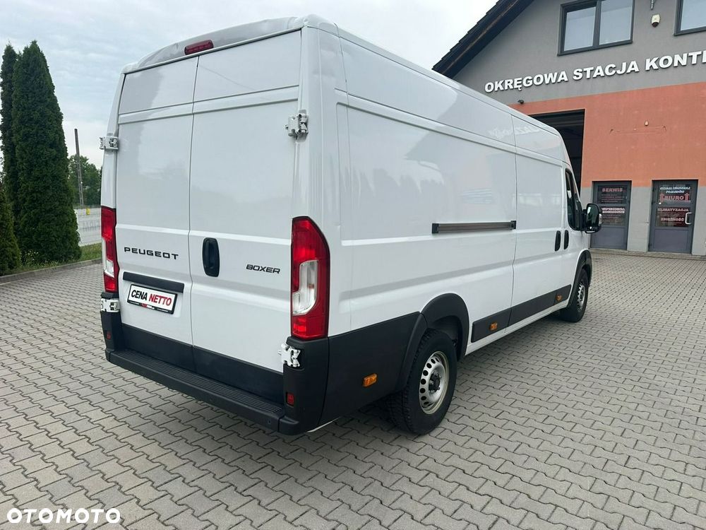 Peugeot Boxer - 5