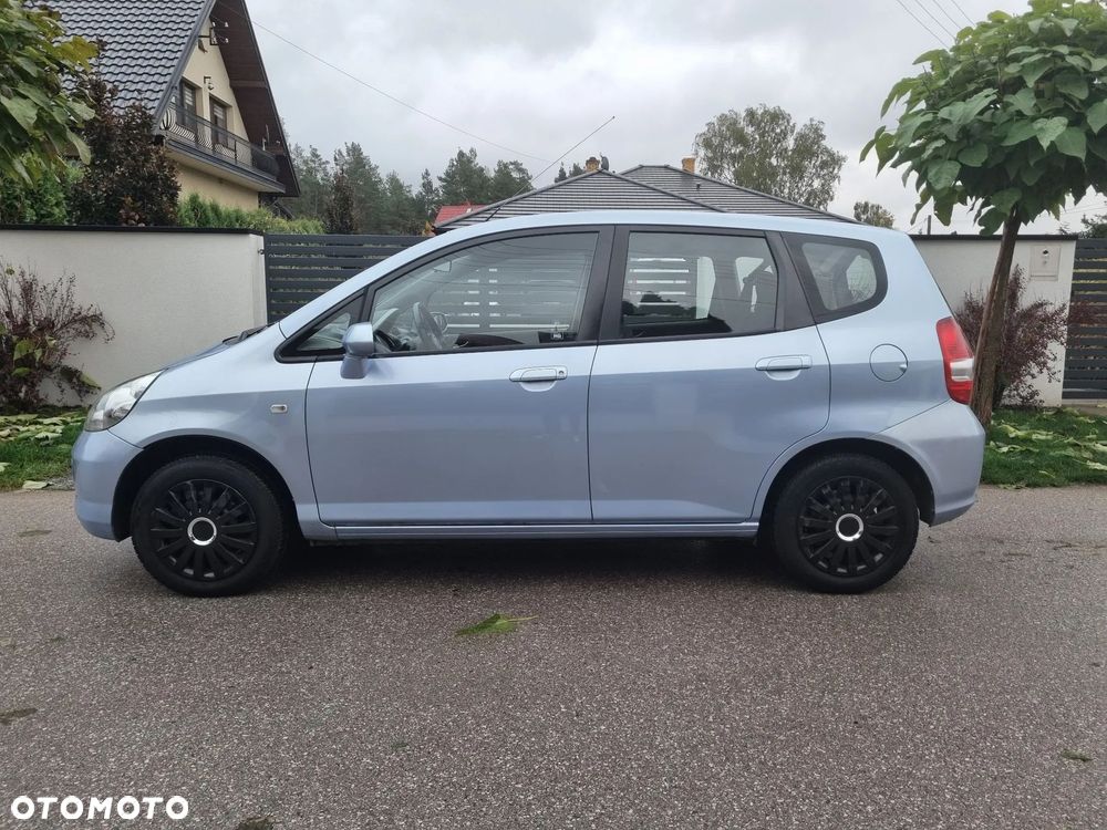 Honda Jazz 1.4 ES - 2