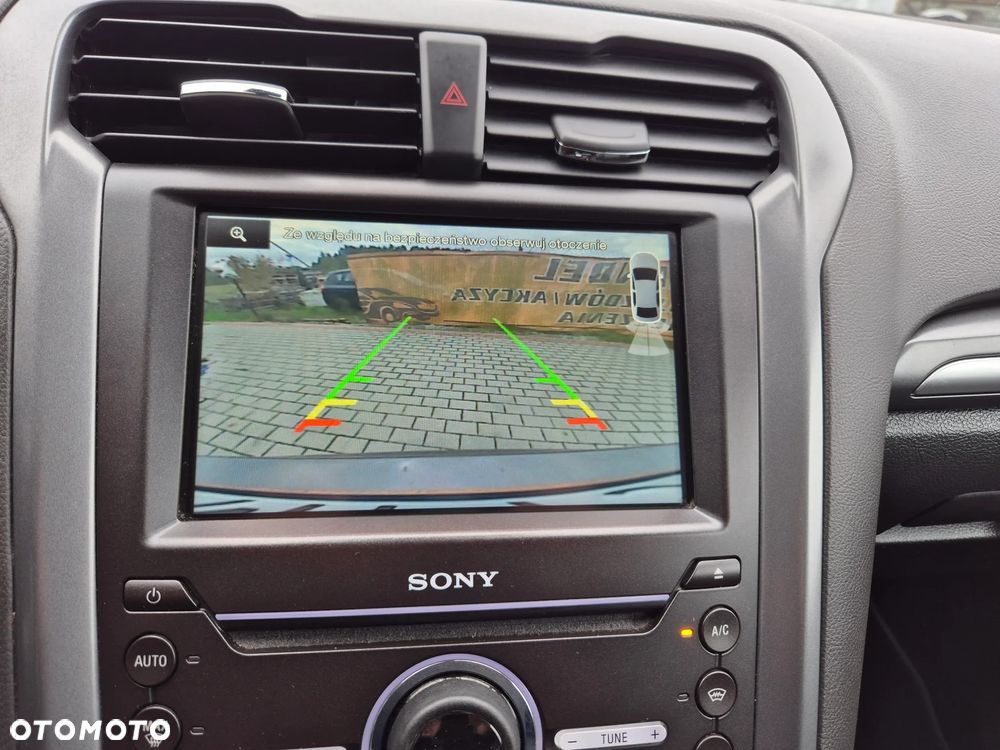Ford Mondeo 2.0 TDCi Titanium PowerShift - 22