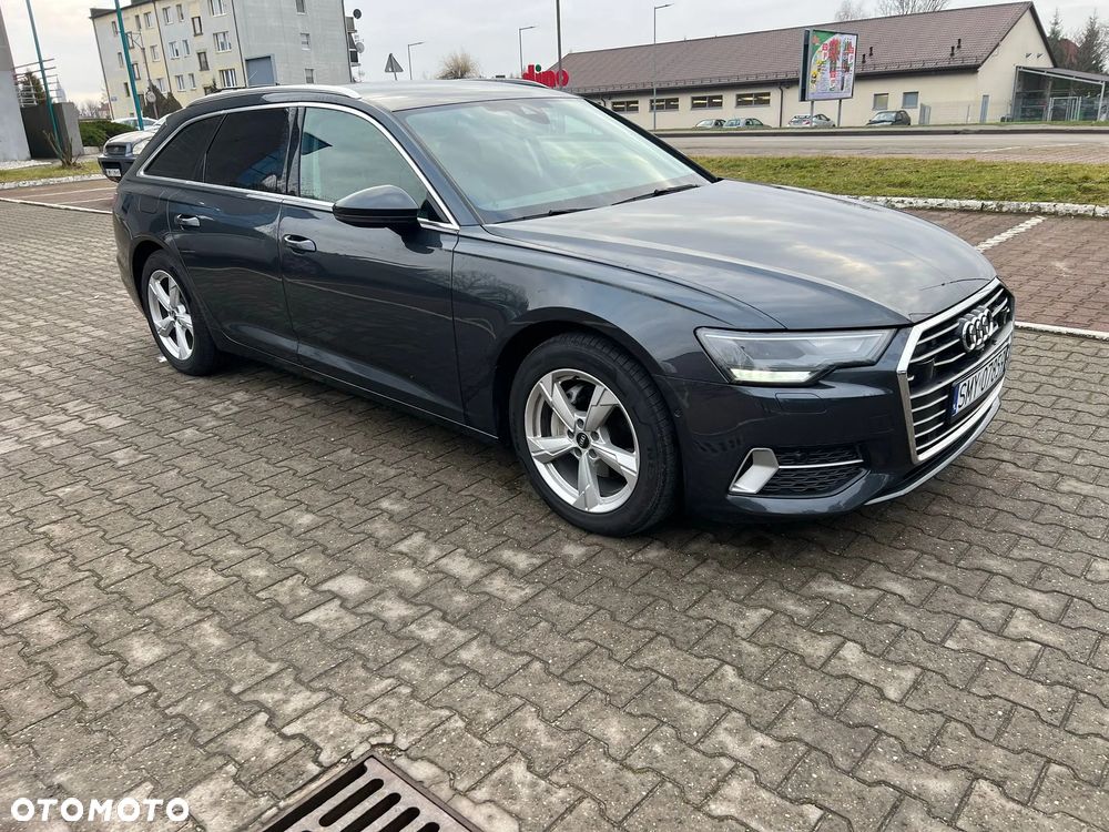 Audi A6 Avant 40 TDI S tronic sport - 18