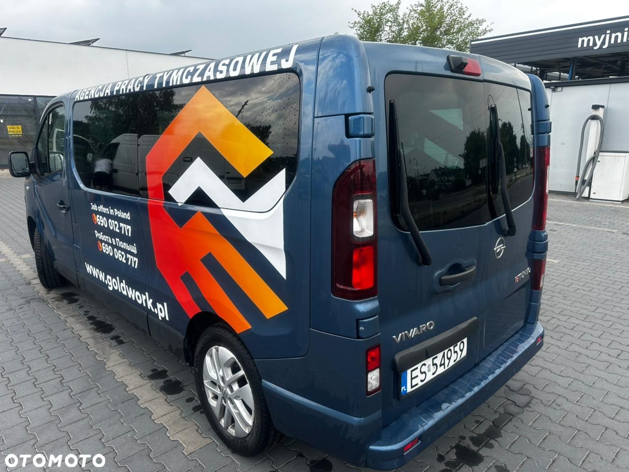 Opel Vivaro L1H1 2,7t Edition - 21