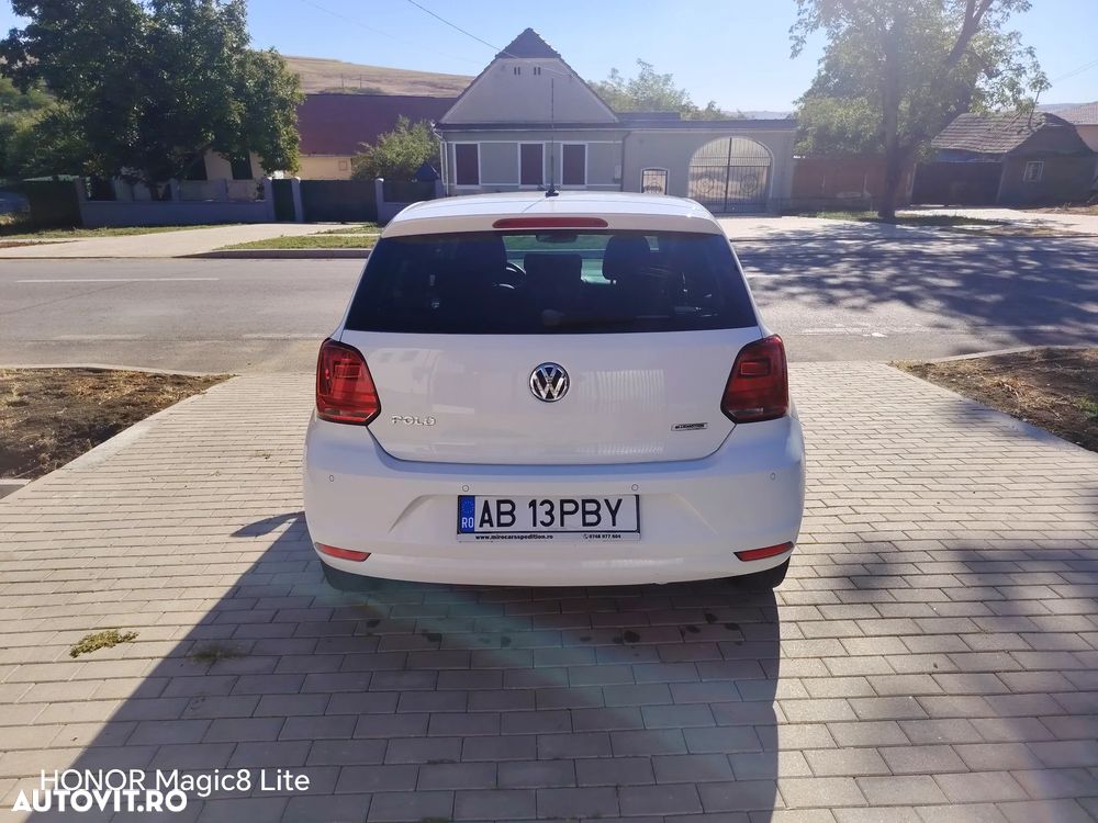 Volkswagen Polo 1.0 Blue Motion Technology Lounge - 11