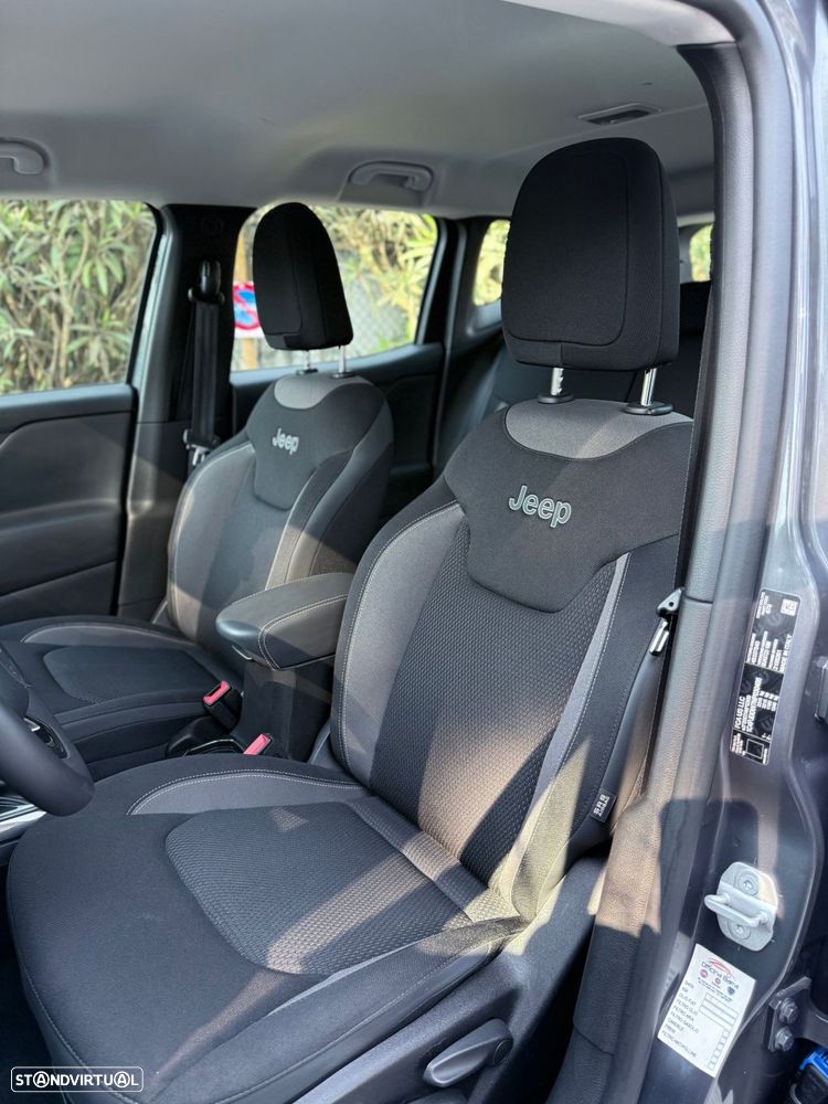 Jeep Renegade - 9