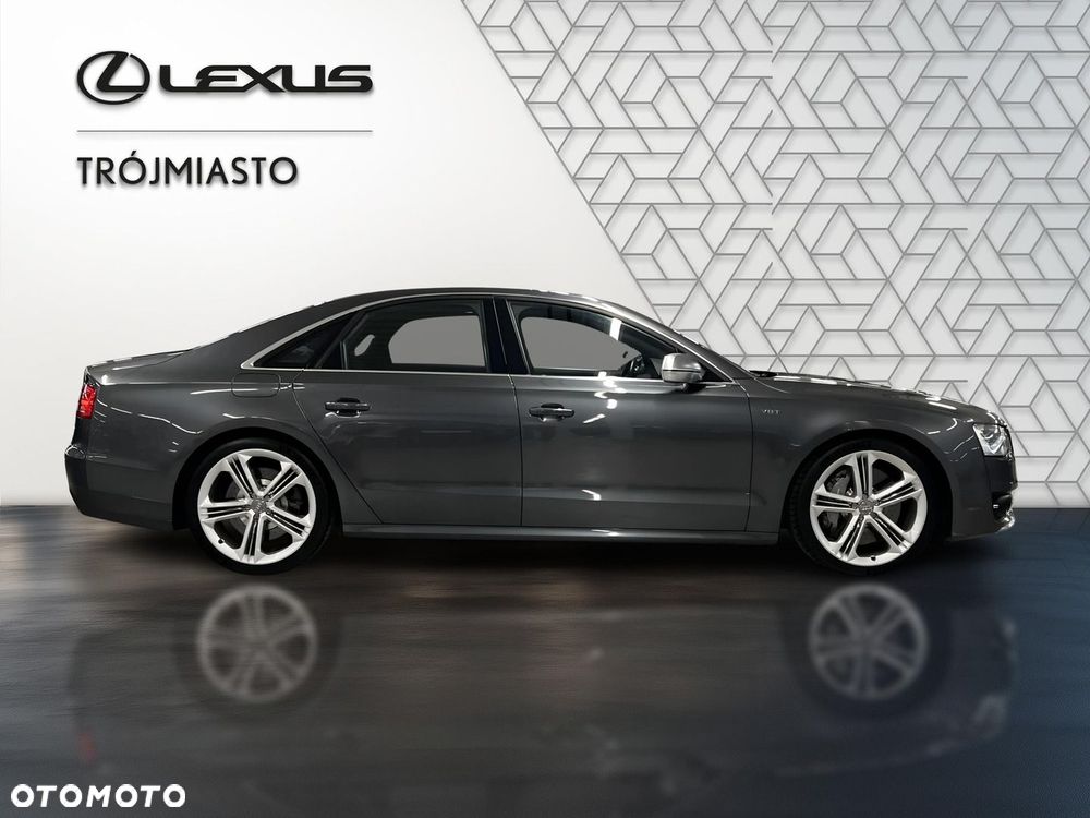 Audi S8 4.0 TFSI Quattro - 6