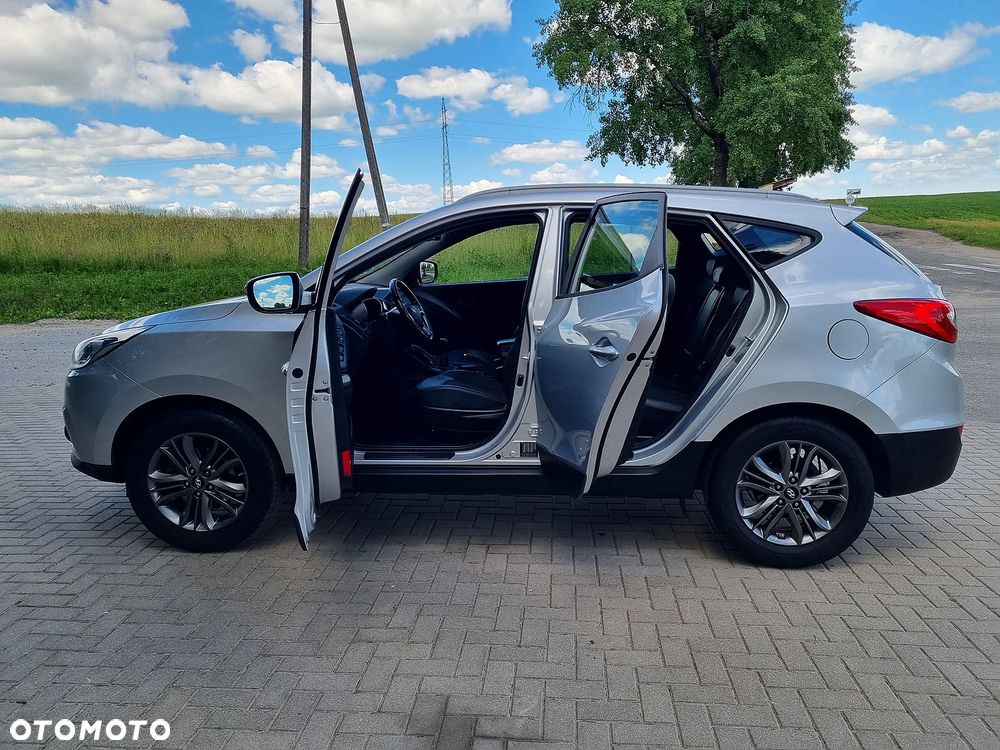 Hyundai ix35 2.0 GDI Premium 2WD - 16
