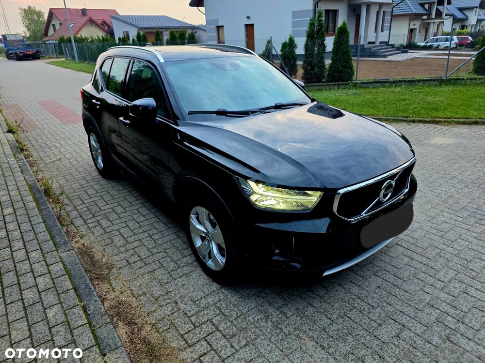 Volvo XC 40 D4 AWD R-Design - 4