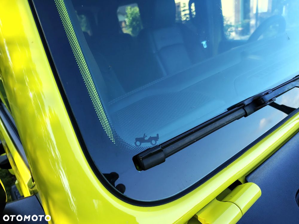 Jeep Wrangler Unlimited GME 2.0 Turbo Sahara - 24
