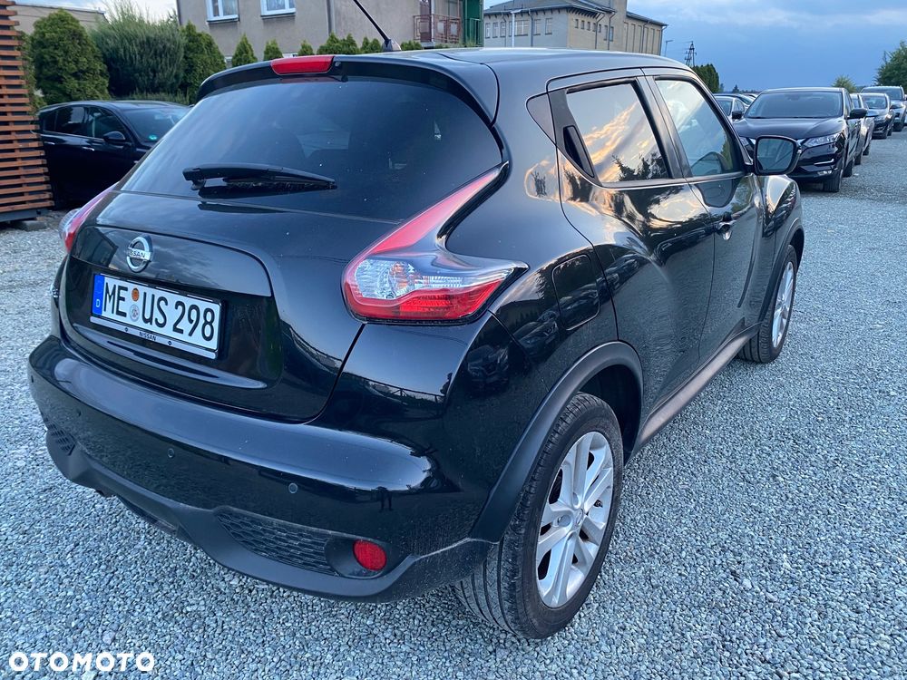 Nissan Juke 1.6 Start/Stop Ministry of Sound - 35