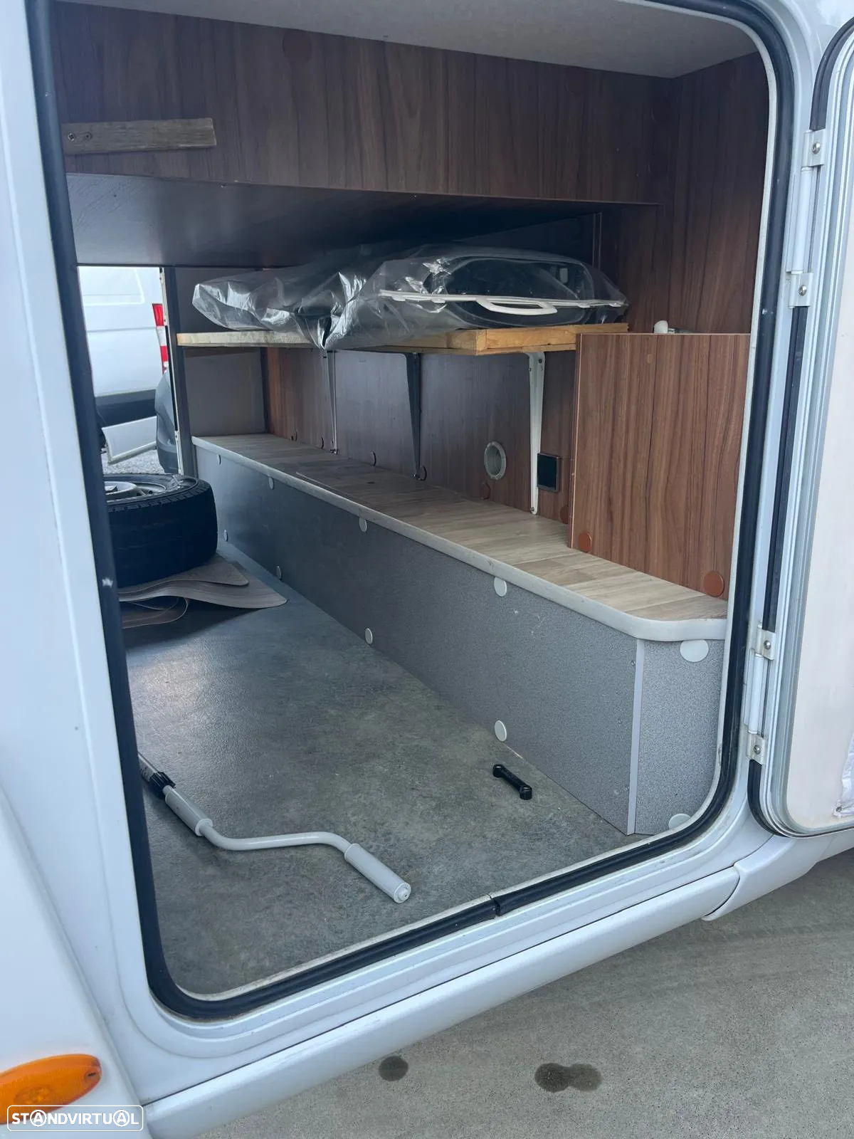 Pilote Essential Cama central - 20