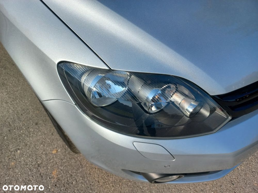 Volkswagen Golf Plus 2013