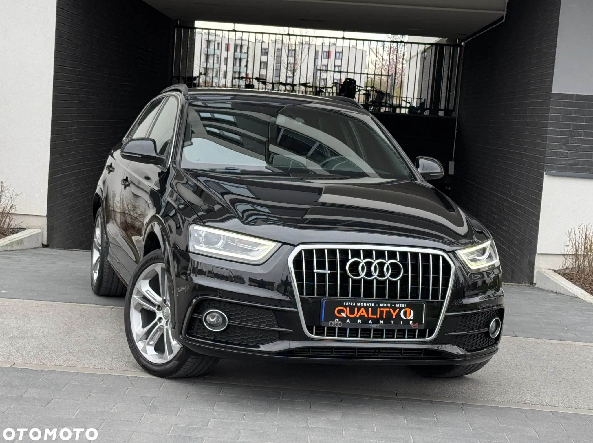 Audi Q3 2.0 TDI Quattro Prime Line S tronic - 1