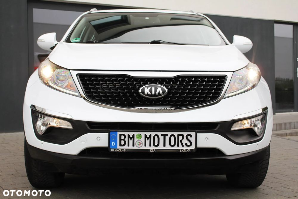Kia Sportage 1.6 GDI 2WD ISG Dream-Team Edition - 11