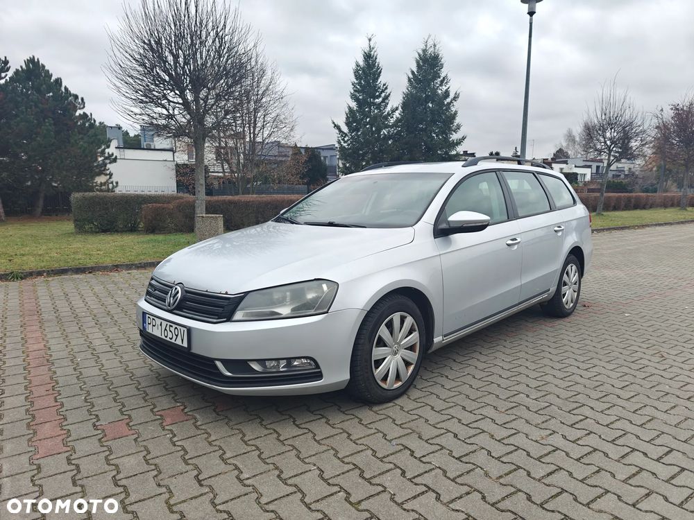 Volkswagen Passat 1.6 TDI BlueMotion Technology Trendline - 4