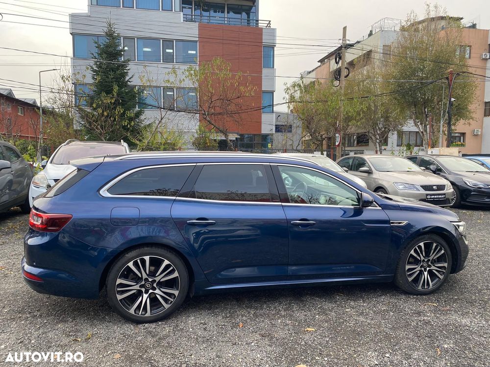 Renault Talisman Grandtour ENERGY dCi 160 EDC INITIALE PARIS - 7
