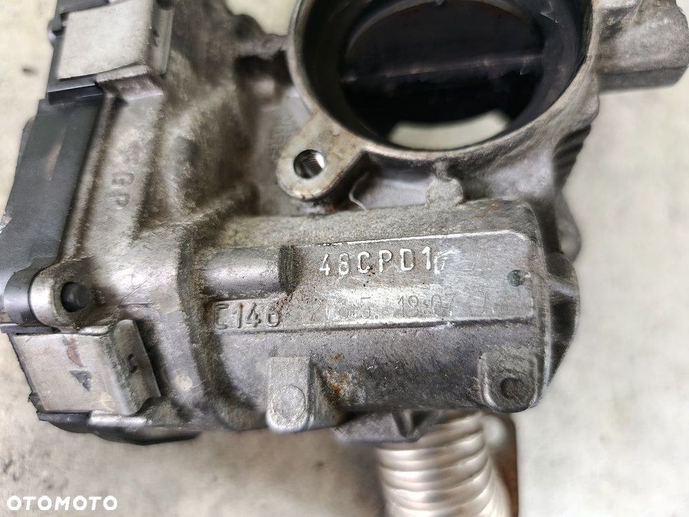 PRZEPUSTNICA OPEL ZAFIRA B 48CPD1 MAGNETI MARELLI 1.9 CDTI - 7
