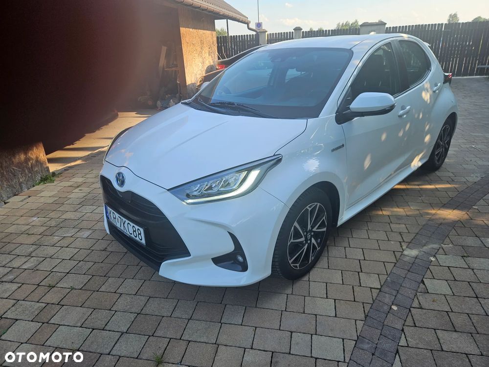 Toyota Yaris 116 1.5 VVT-i Comfort - 2