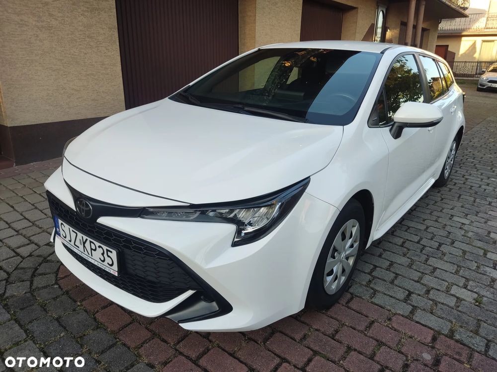 Toyota Corolla 1.2 T Active - 2