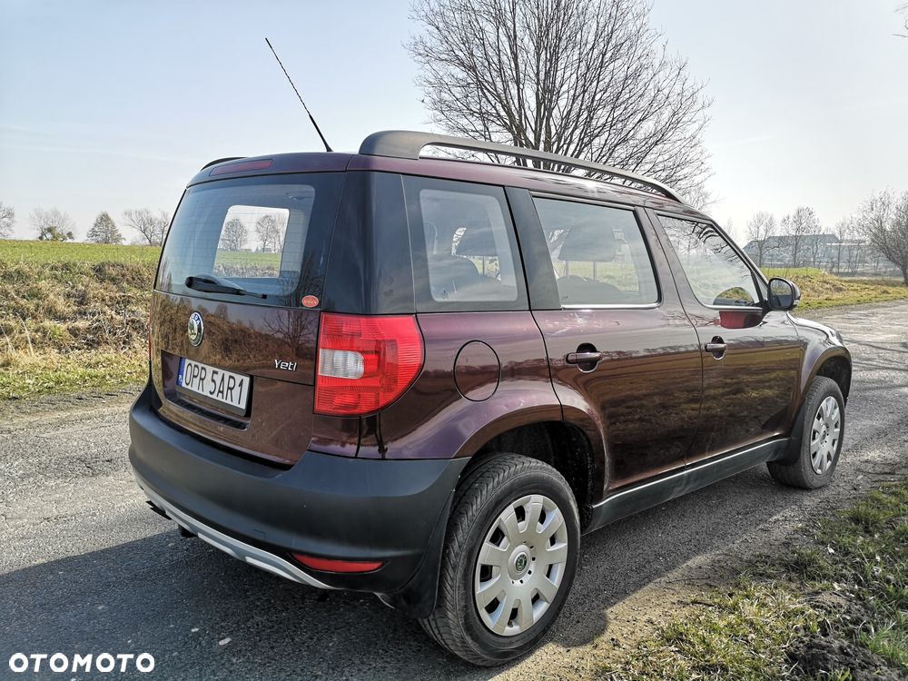 Skoda Yeti - 3