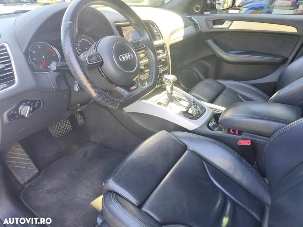 Audi Q5 2.0 TDI Quattro S tronic - 8