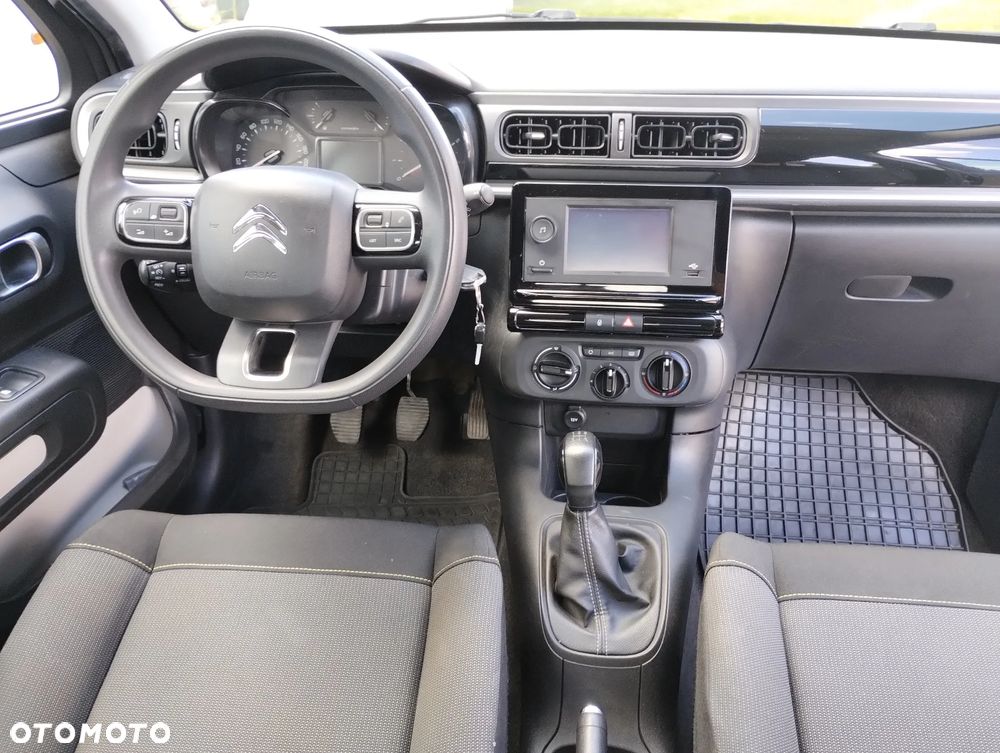 Citroën C3 1.2 PureTech Live - 22