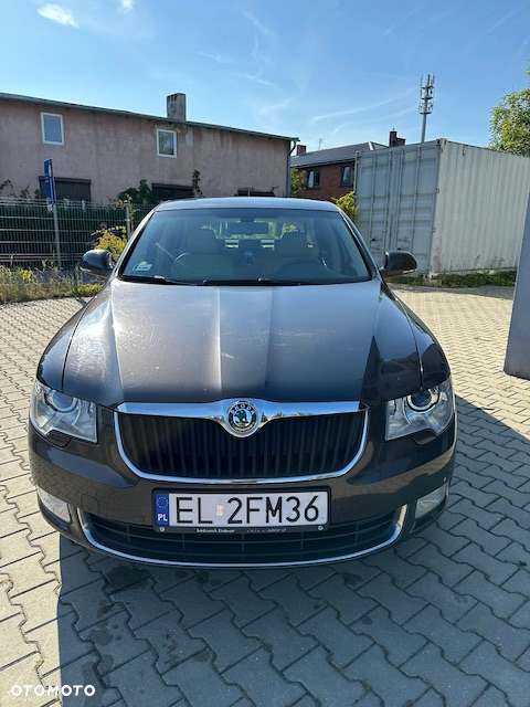 Skoda Superb - 26