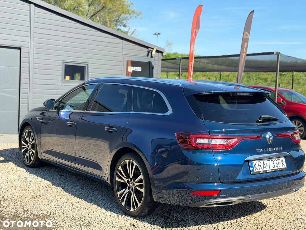 Renault Talisman ENERGY TCe 200 EDC INITIALE PARIS - 14