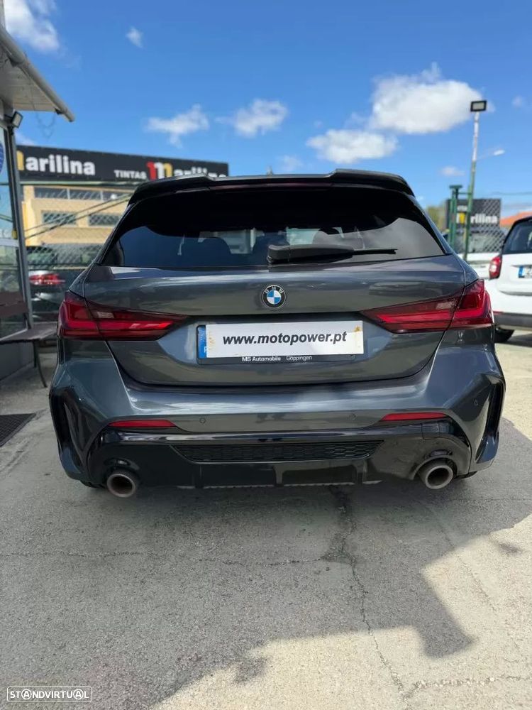 BMW M135i xDrive - 7