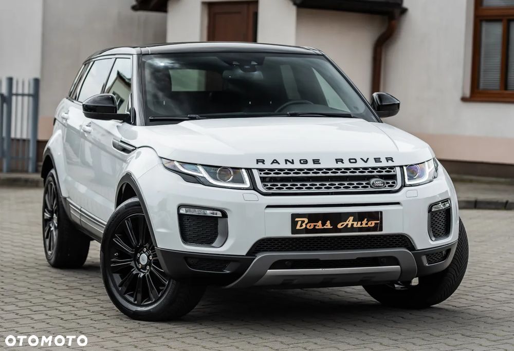 Land Rover Range Rover Evoque D150 R-Dynamic SE - 1