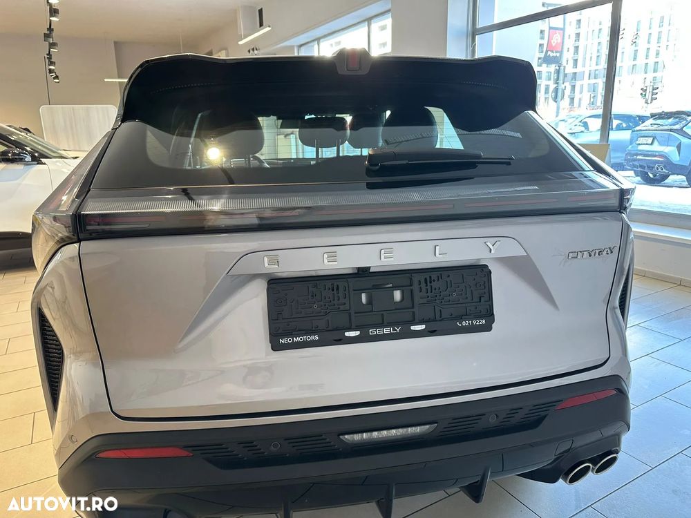 Geely Cityray 1.5 T-GDI 7DCT GK - 5