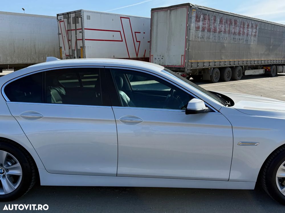 BMW 5 Series 2016 — imagine 24
