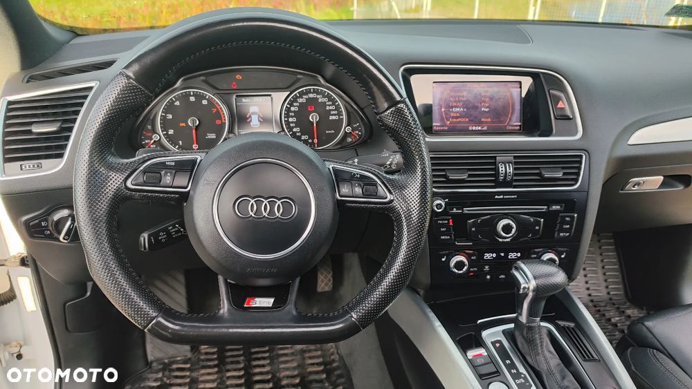 Audi Q5 2.0 TFSI Quattro Tiptr - 25