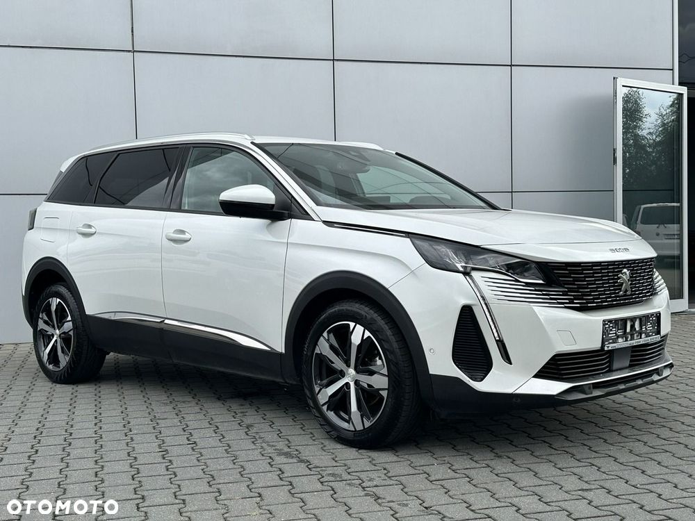 Peugeot 5008 - 7