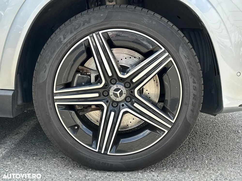 Mercedes-Benz GLE 450 4Matic 9G-TRONIC AMG Line - 16