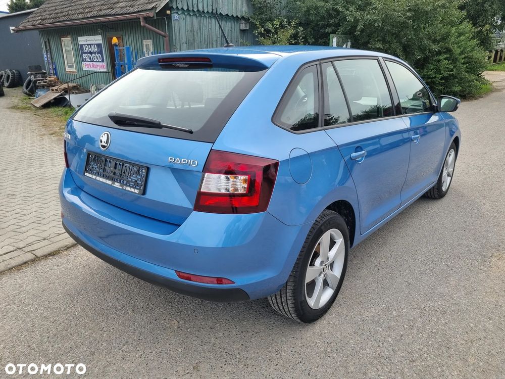 Skoda RAPID 1.0 TSI Ambition - 7