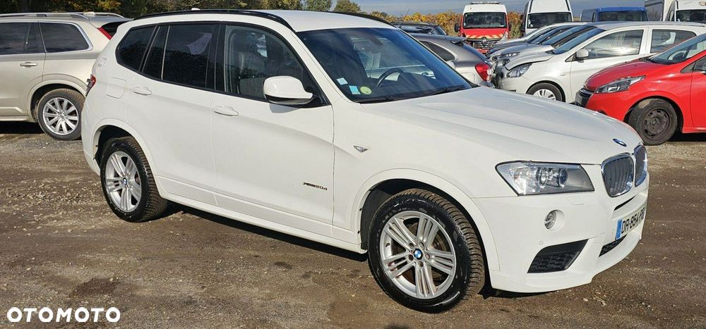 BMW X3 - 32