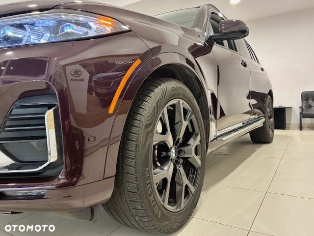 BMW X7 740Li xDrive sport - 11