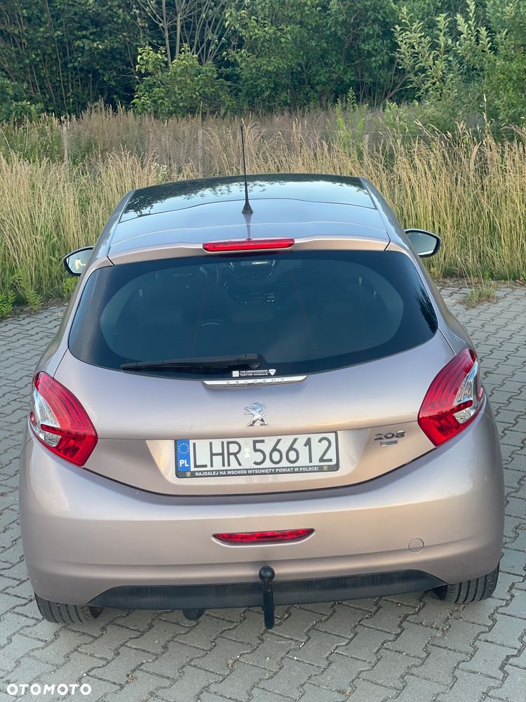 Peugeot 208 e-HDi 92 Stop&Start Style - 5