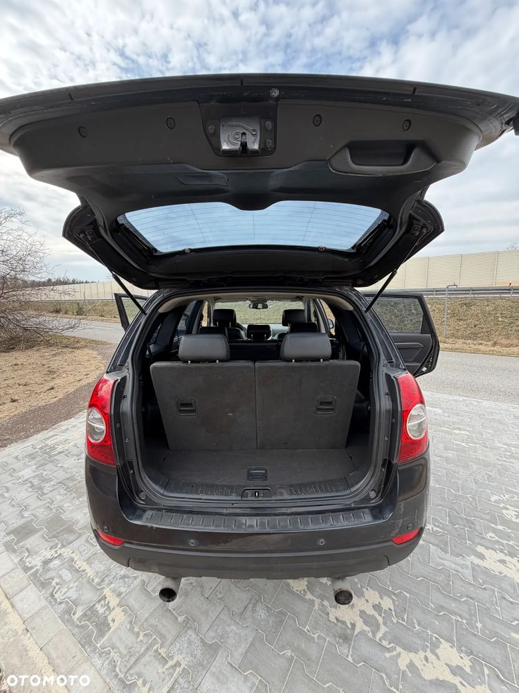 Chevrolet Captiva - 7
