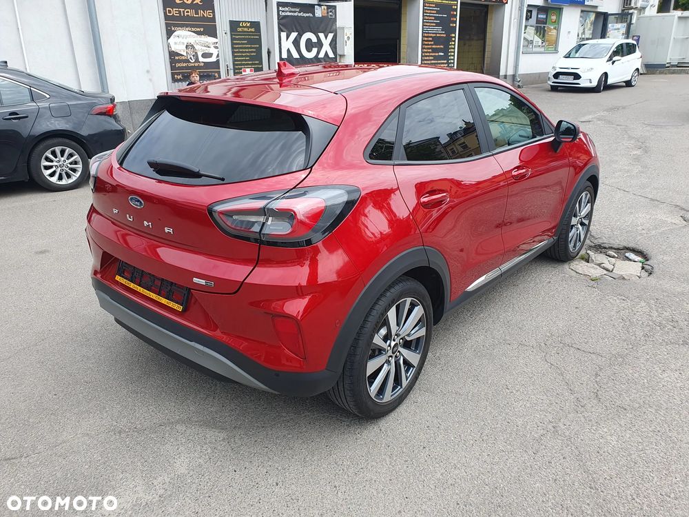 Ford Puma 1.0 EcoBoost Hybrid TITANIUM X - 6