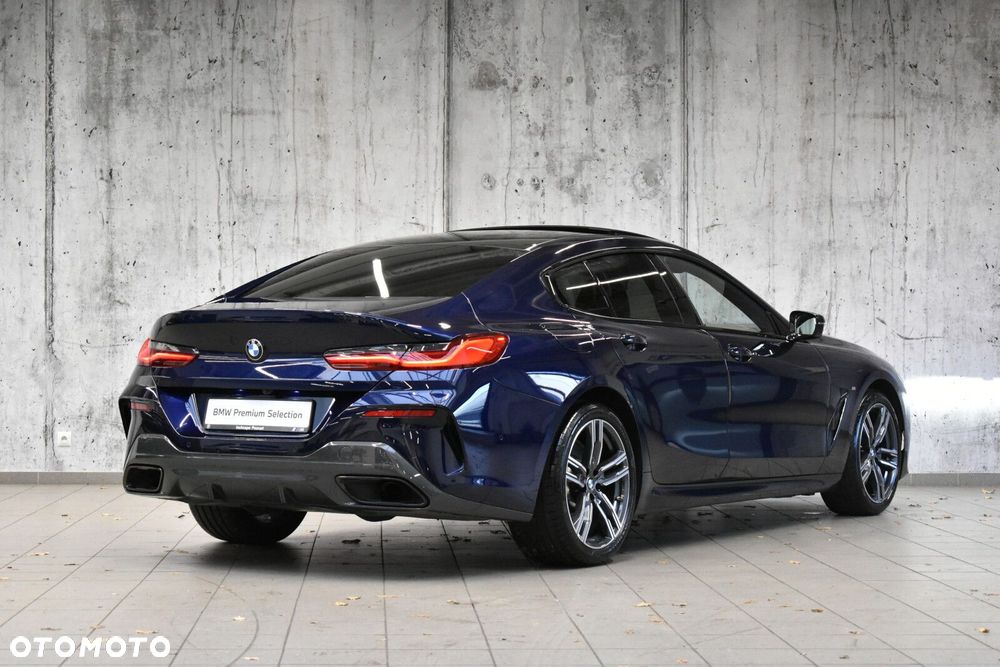 BMW Seria 8 - 2