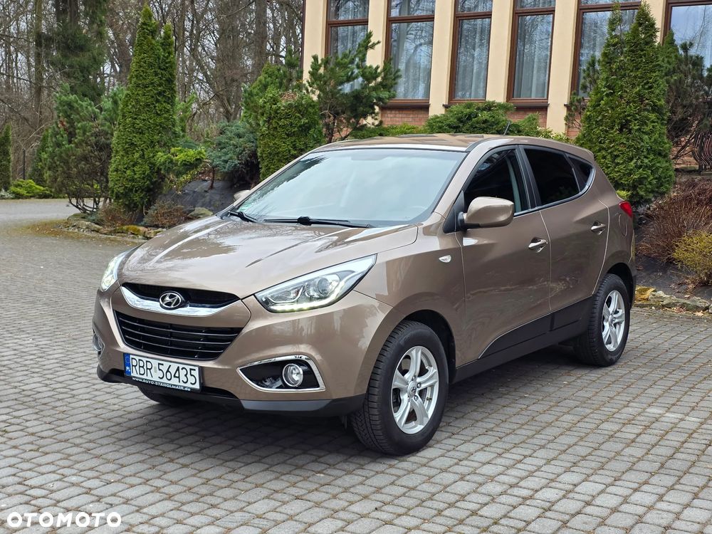 Hyundai ix35 - 1