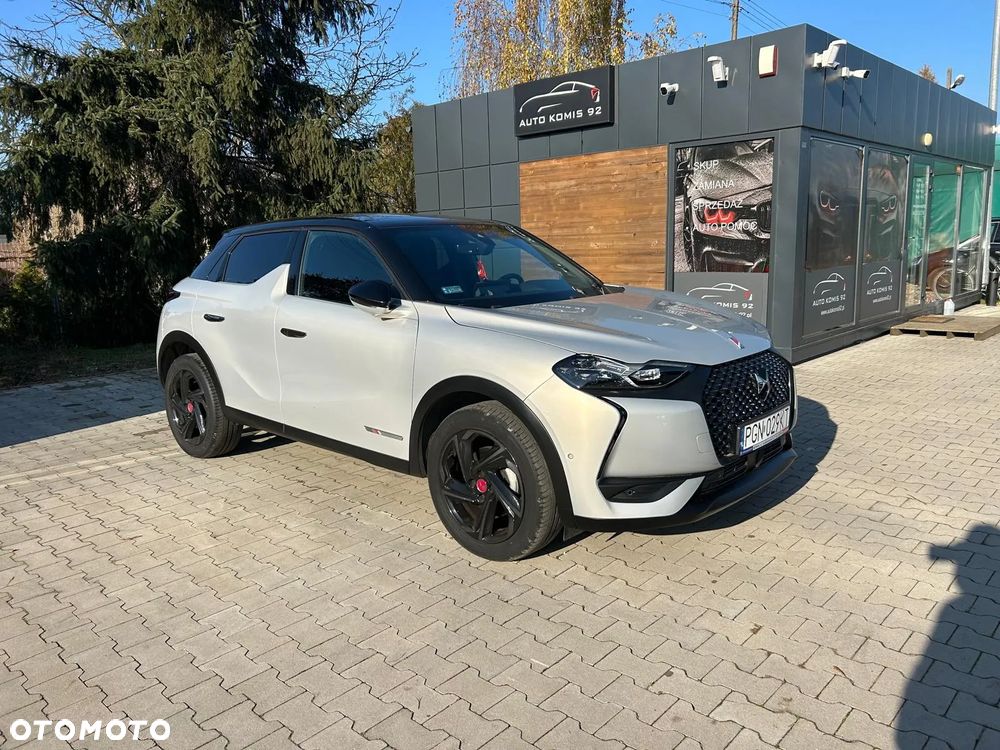 DS Automobiles DS 3 Crossback 1.2 PureTech Performance Line - 1