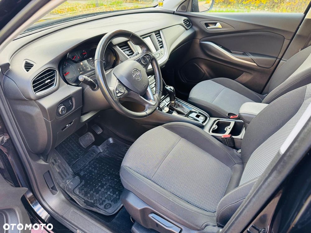 Opel Grandland X 1.2 T GPF Elegance S&S - 5