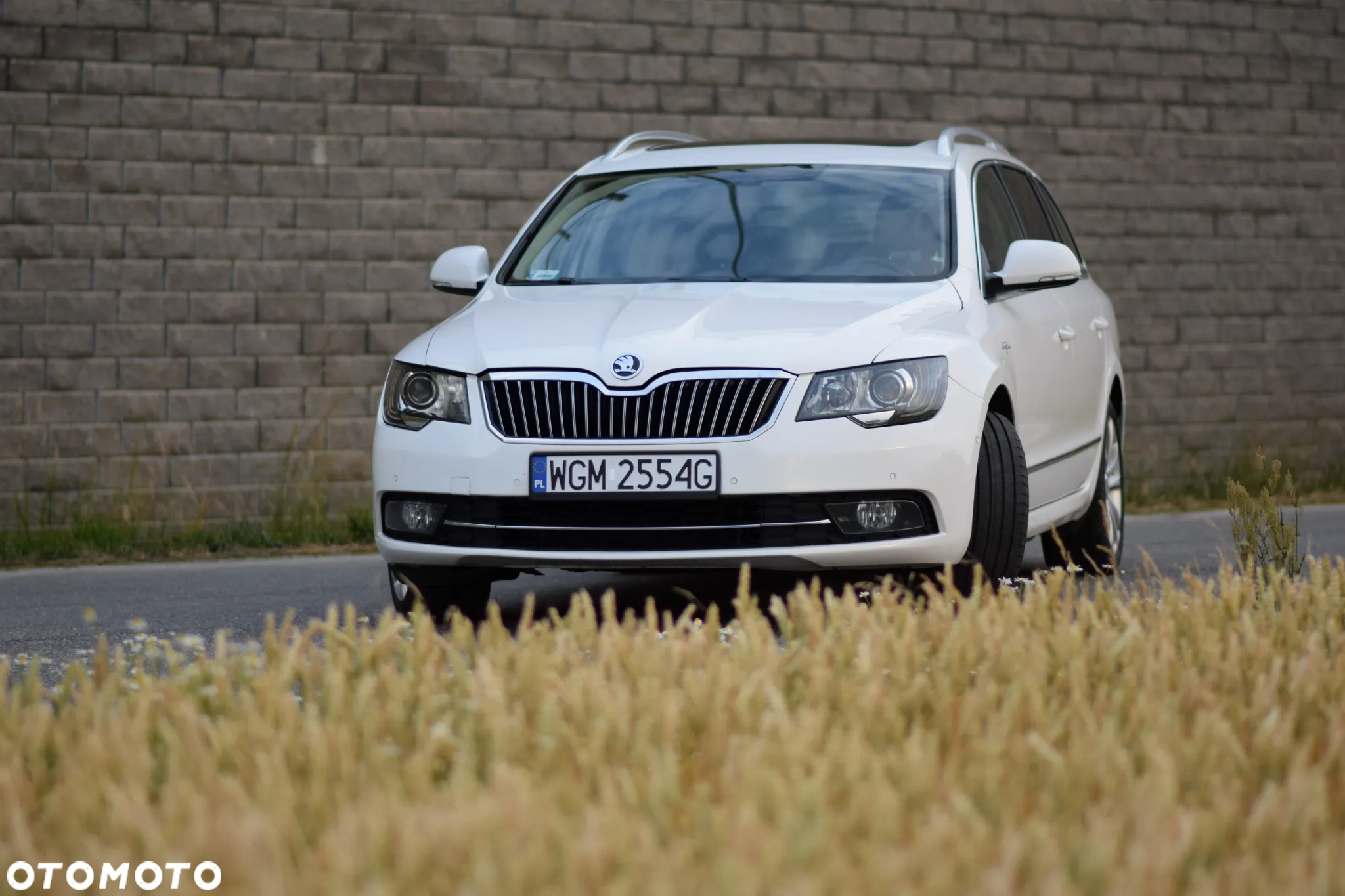 Skoda Superb 1.8 TSI Platinum DSG - 12