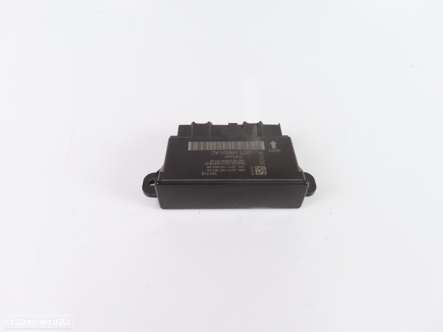 Módulo da Porta Esquerdo/Frente Usado / Original FORD FOCUS IV (HN) JX7T-14B531-... - 1