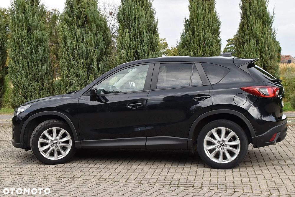 Mazda CX-5 - 4