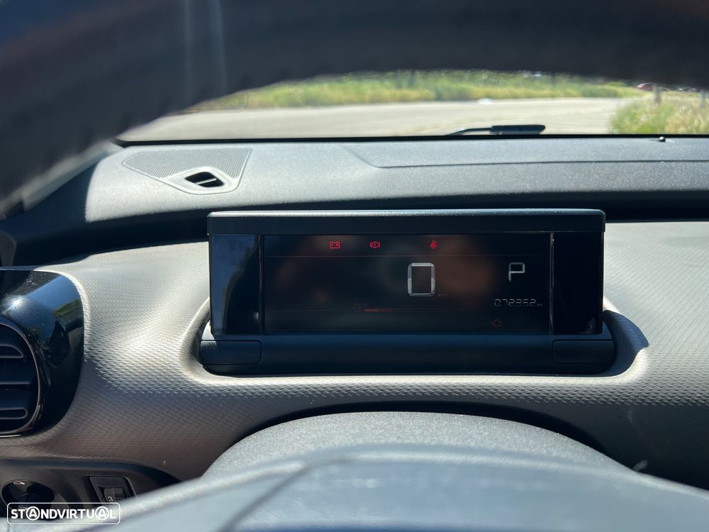 Citroën C4 Cactus 1.2 PureTech Feel EAT6 - 9