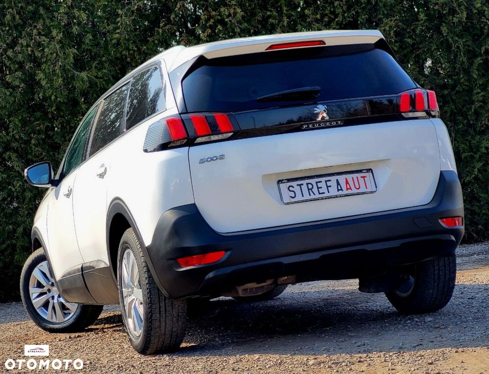 Peugeot 5008 - 17
