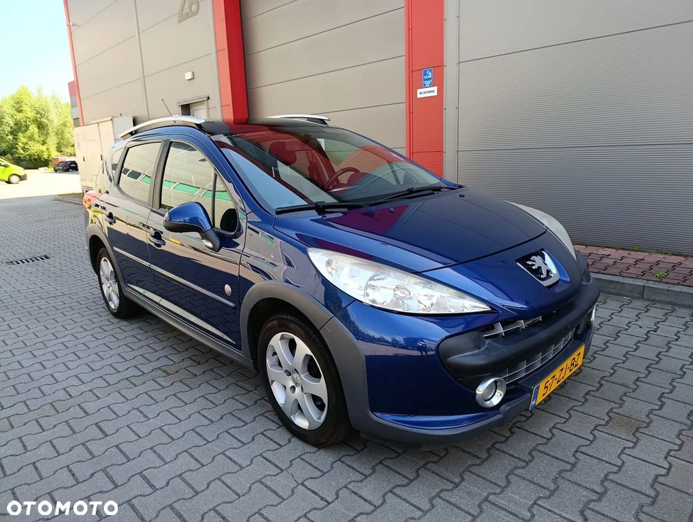 Peugeot 207 120 VTi Outdoor - 21